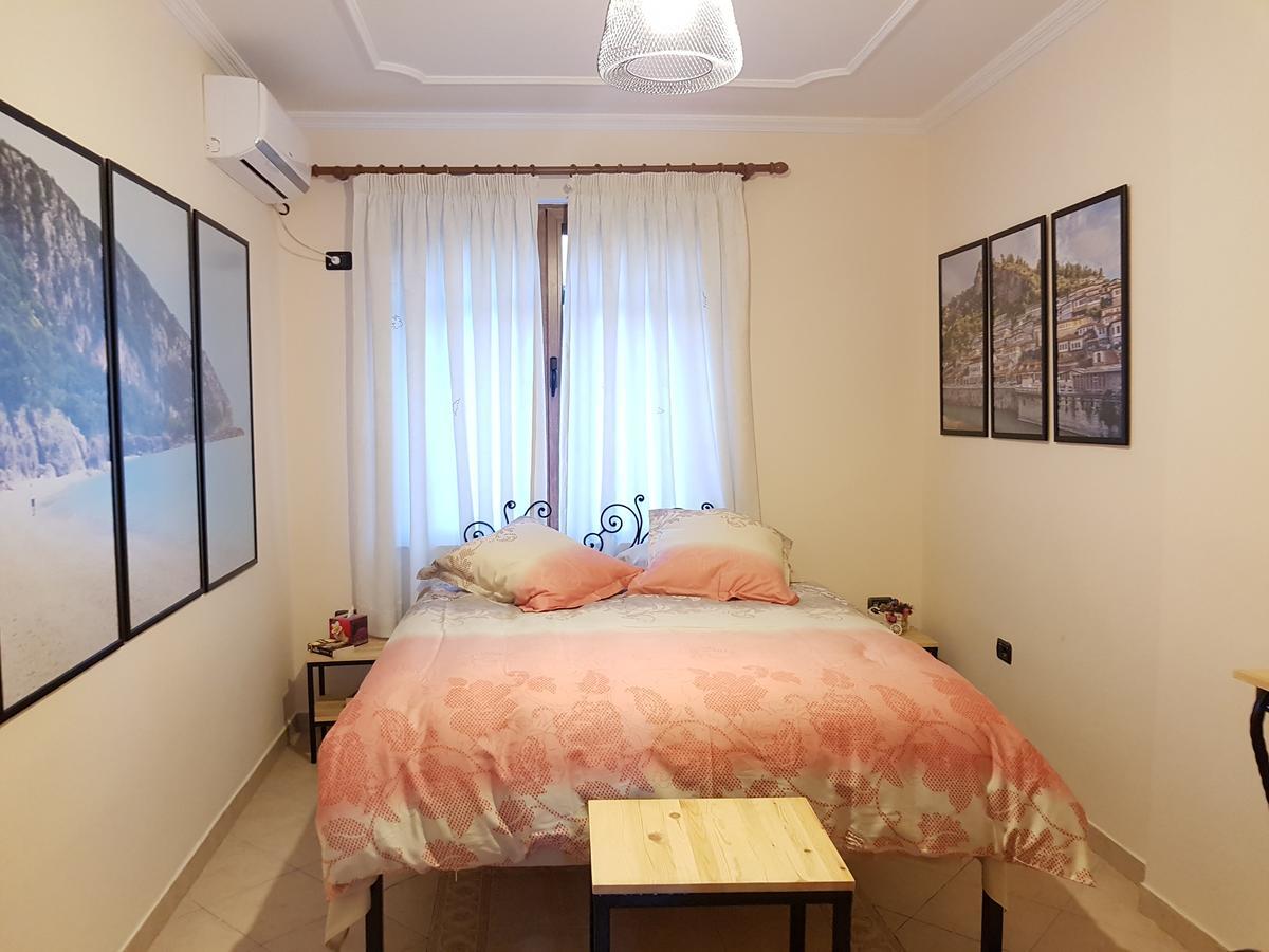 Apartmán Hidden Gem Tirana Exteriér fotografie